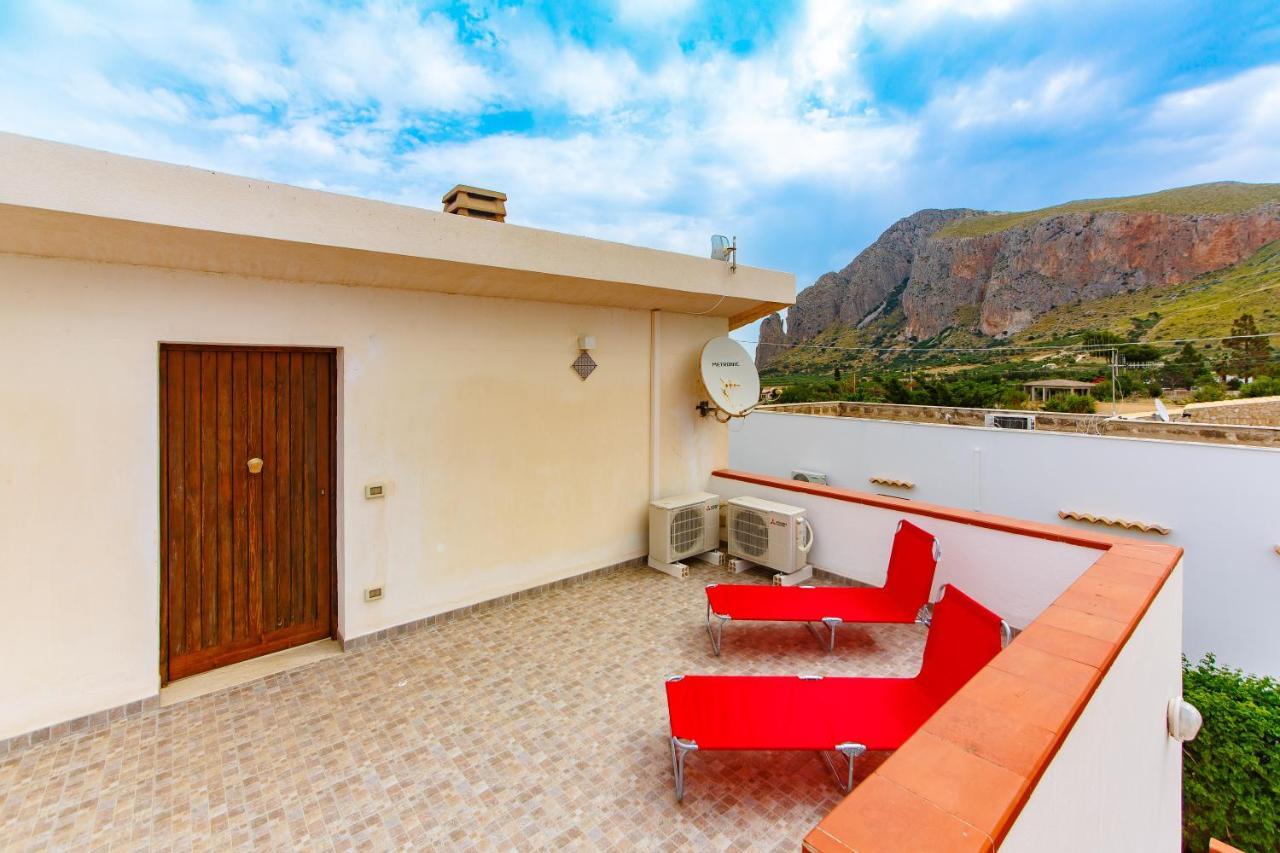 Sanvitotour - Villa Soffio Di Mare San Vito Lo Capo Zewnętrze zdjęcie
