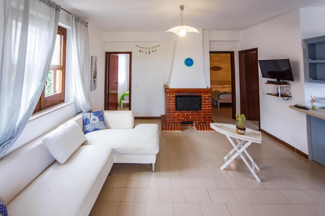 Sanvitotour - Villa Soffio Di Mare San Vito Lo Capo Zewnętrze zdjęcie