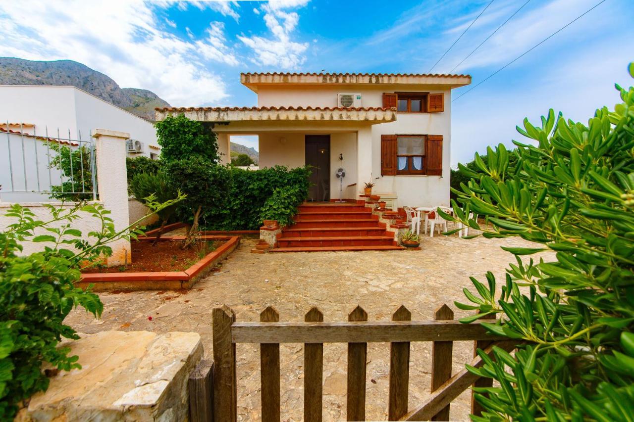 Sanvitotour - Villa Soffio Di Mare San Vito Lo Capo Zewnętrze zdjęcie