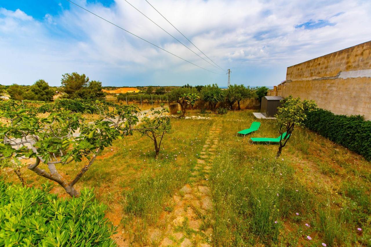 Sanvitotour - Villa Soffio Di Mare San Vito Lo Capo Zewnętrze zdjęcie