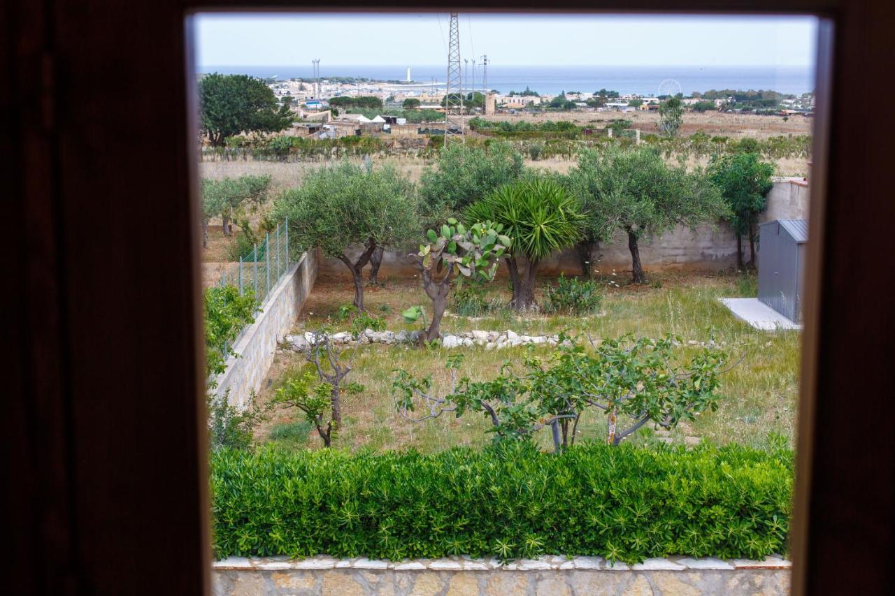 Sanvitotour - Villa Soffio Di Mare San Vito Lo Capo Zewnętrze zdjęcie