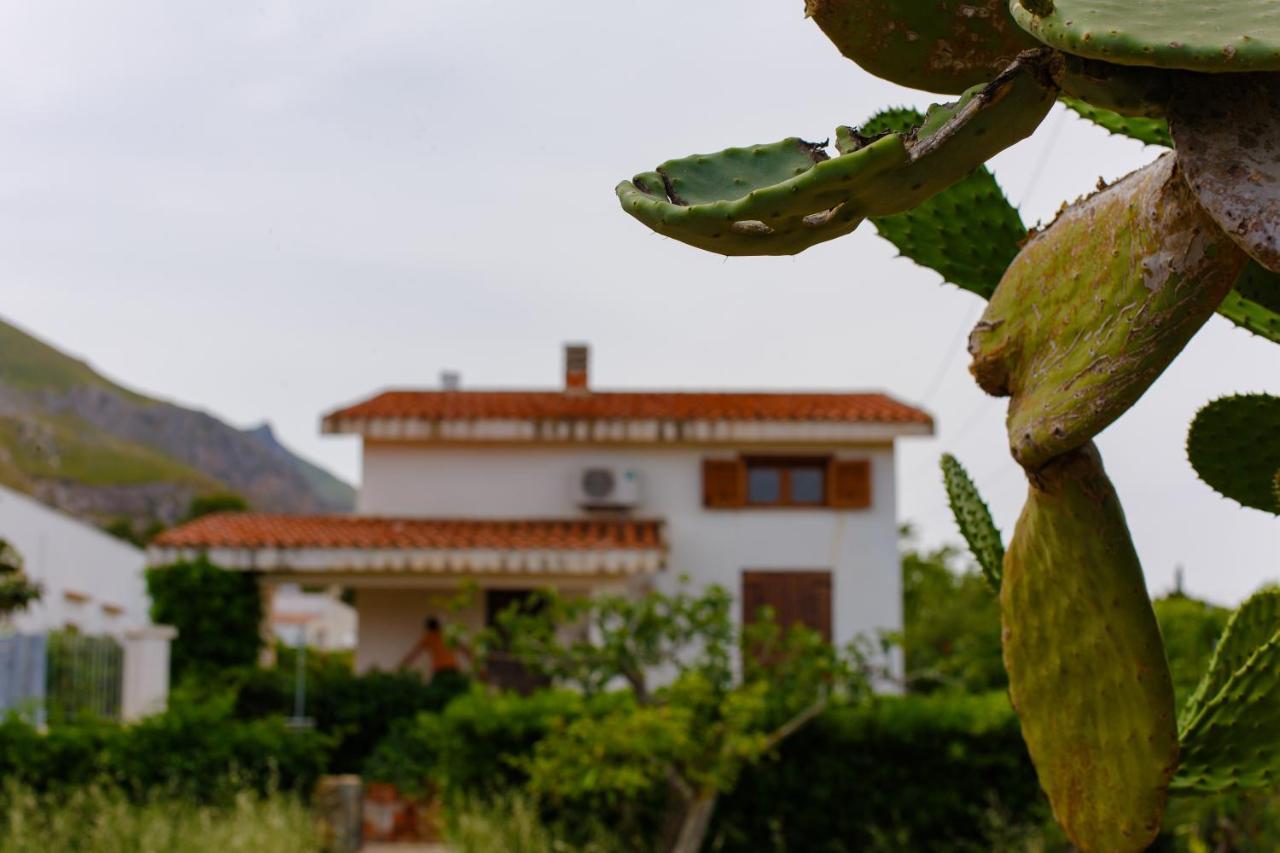 Sanvitotour - Villa Soffio Di Mare San Vito Lo Capo Zewnętrze zdjęcie