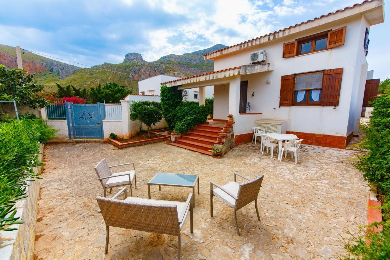Sanvitotour - Villa Soffio Di Mare San Vito Lo Capo Zewnętrze zdjęcie