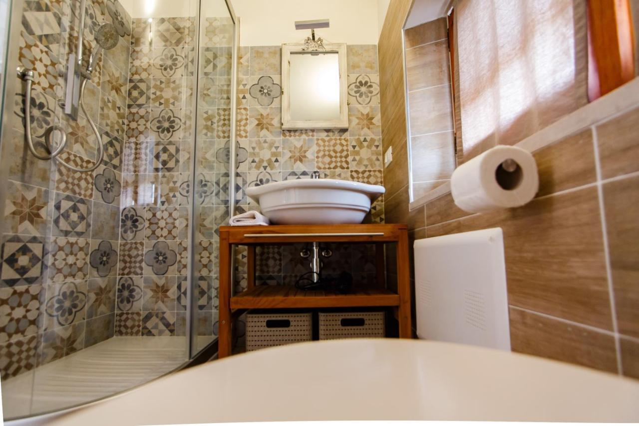 Sanvitotour - Villa Soffio Di Mare San Vito Lo Capo Zewnętrze zdjęcie