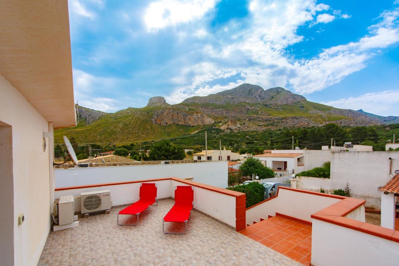 Sanvitotour - Villa Soffio Di Mare San Vito Lo Capo Zewnętrze zdjęcie