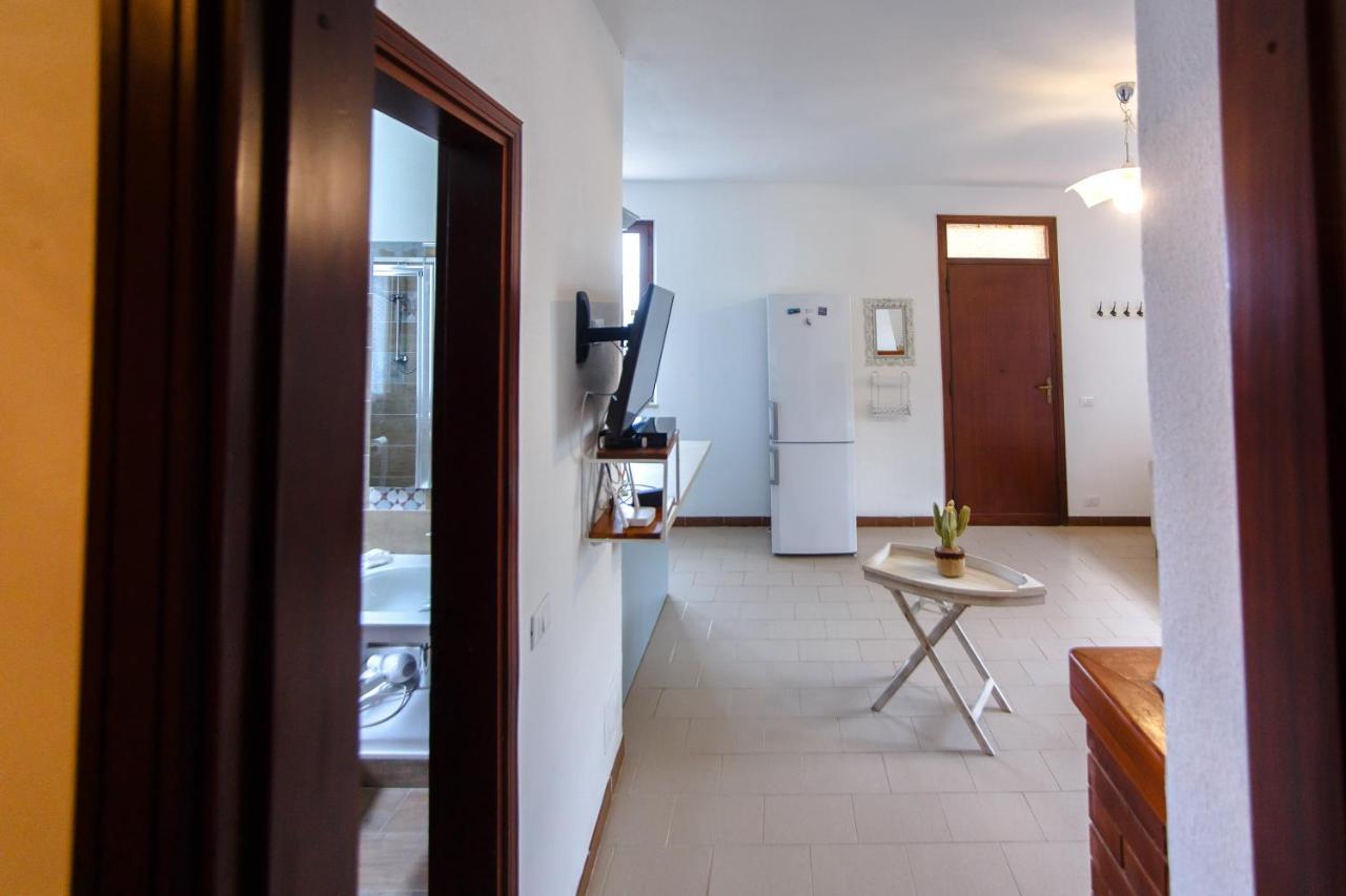 Sanvitotour - Villa Soffio Di Mare San Vito Lo Capo Zewnętrze zdjęcie