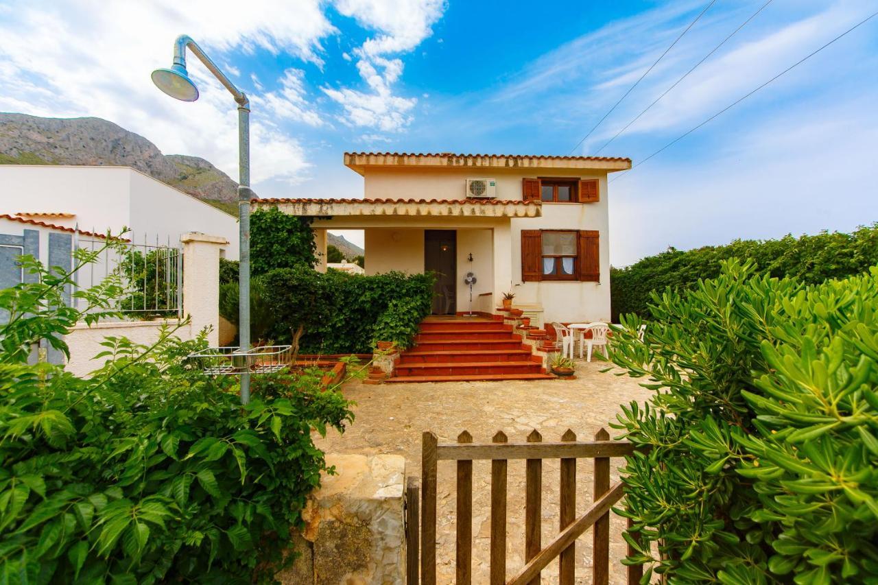 Sanvitotour - Villa Soffio Di Mare San Vito Lo Capo Zewnętrze zdjęcie