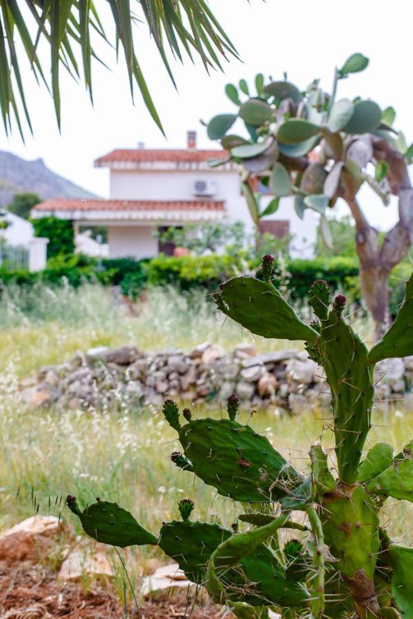 Sanvitotour - Villa Soffio Di Mare San Vito Lo Capo Zewnętrze zdjęcie