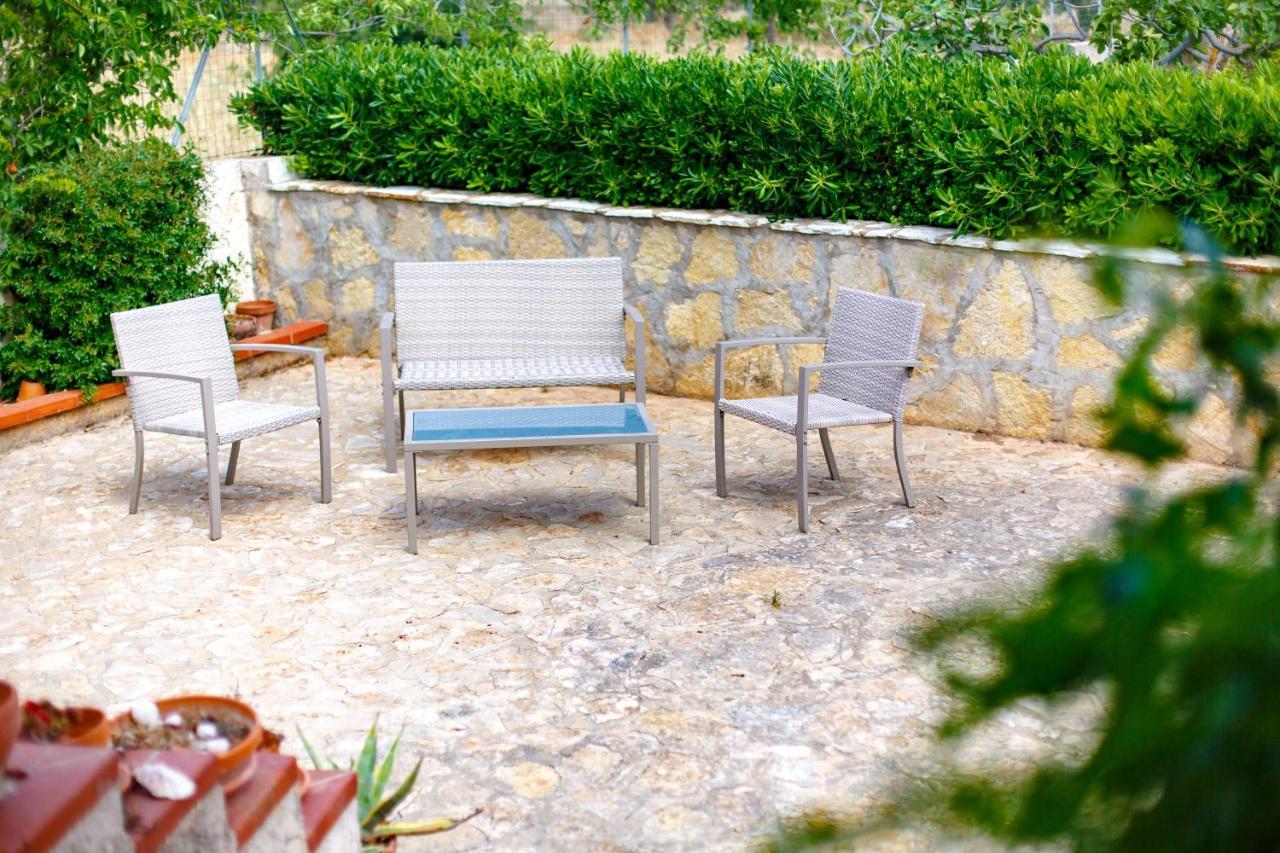 Sanvitotour - Villa Soffio Di Mare San Vito Lo Capo Zewnętrze zdjęcie