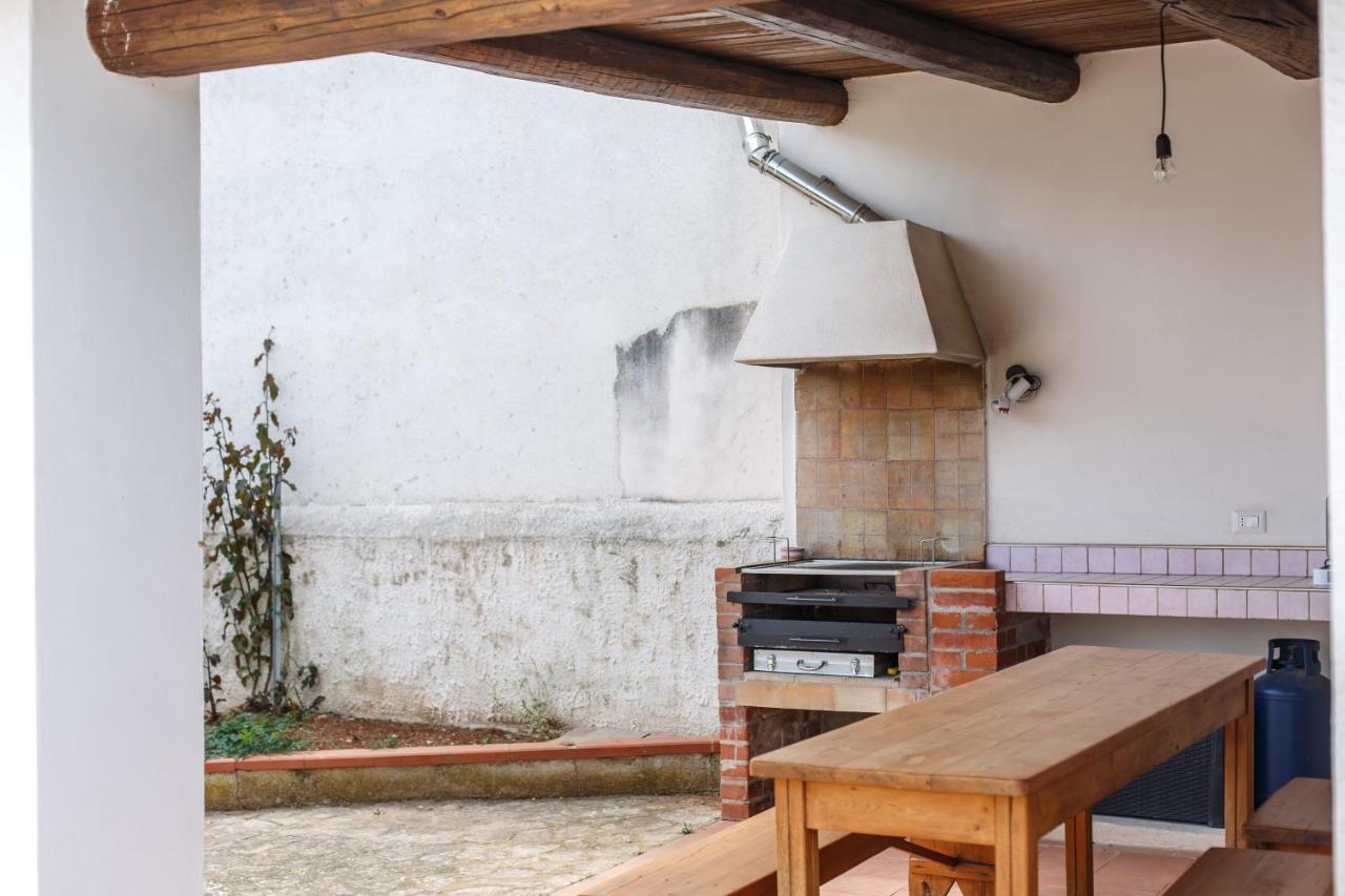 Sanvitotour - Villa Soffio Di Mare San Vito Lo Capo Zewnętrze zdjęcie